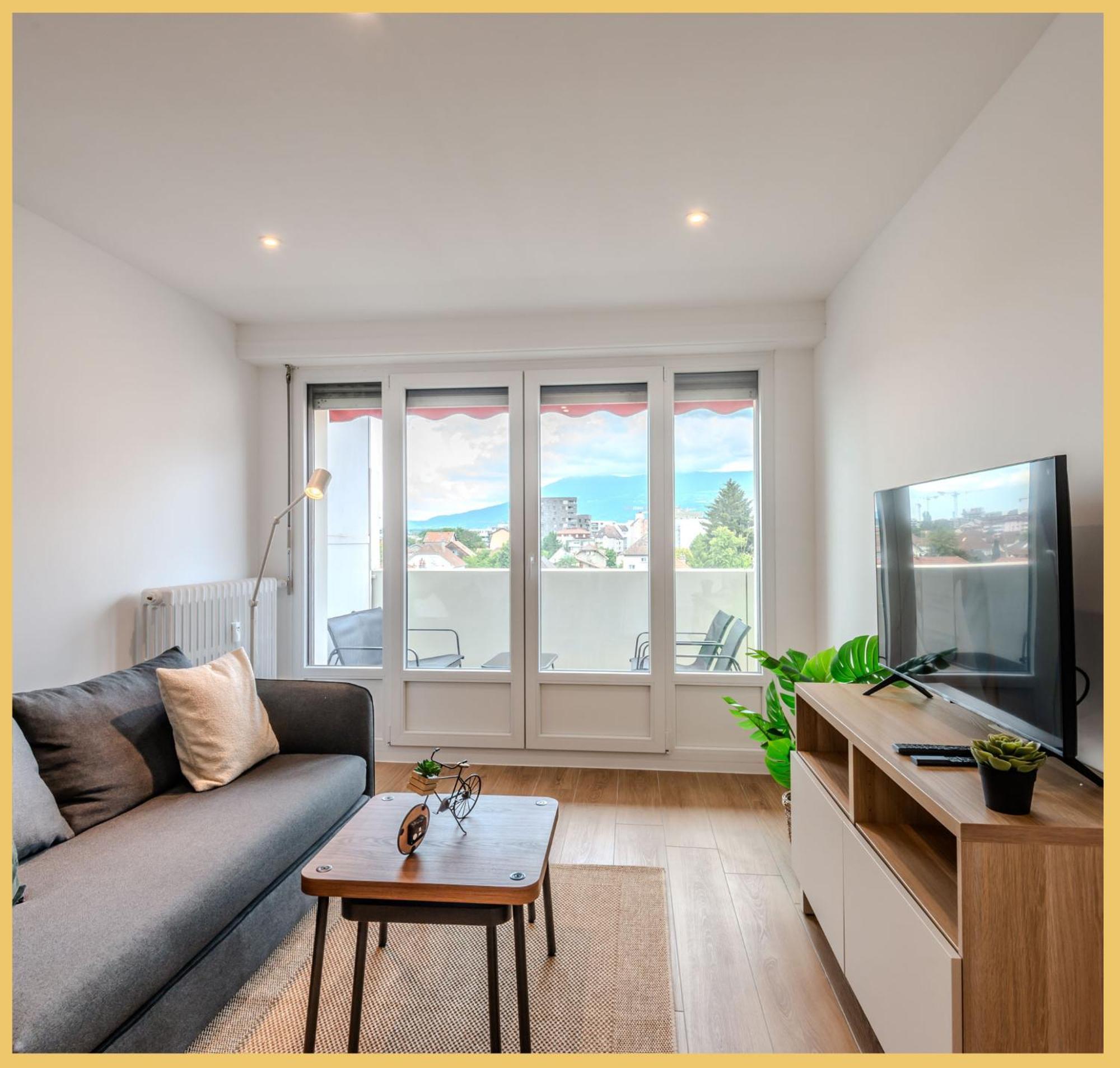 Chez Gwen I T3 I Gaillard Daire Dış mekan fotoğraf