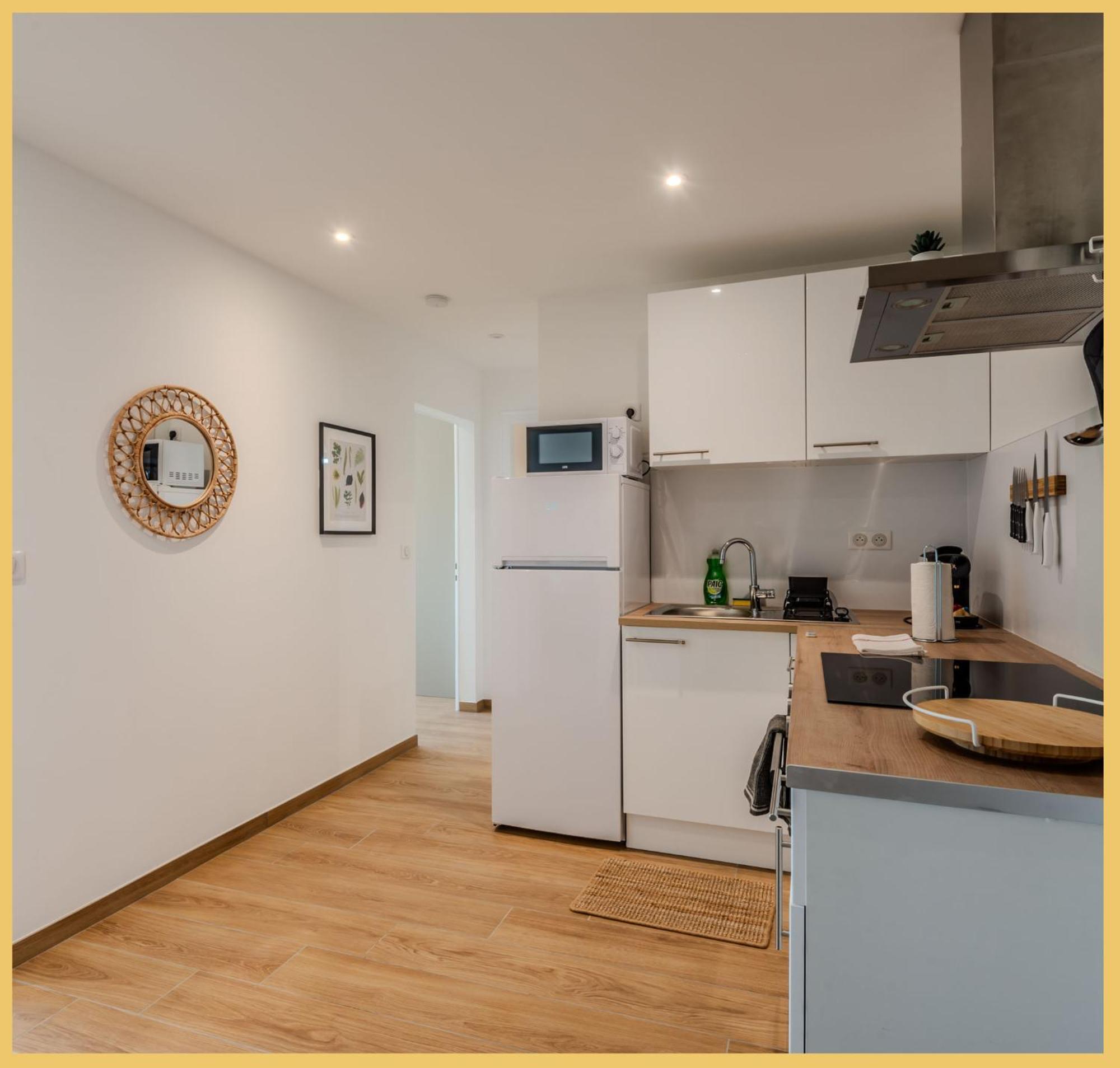 Chez Gwen I T3 I Gaillard Daire Dış mekan fotoğraf